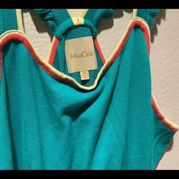 ModCloth dress women 3xl - Picture 5 of 10